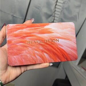 Makeup Revolution London “Forever Flawless” palette “Flamboyance”